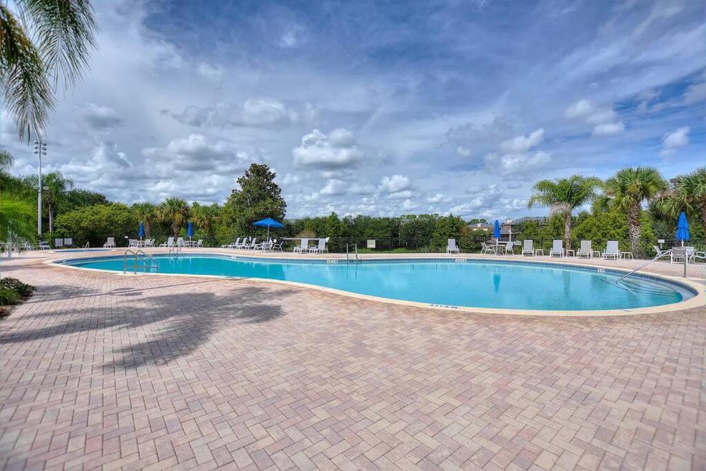 A Spooktacular Haunted Mansion. Apartment Kissimmee Exterior photo
