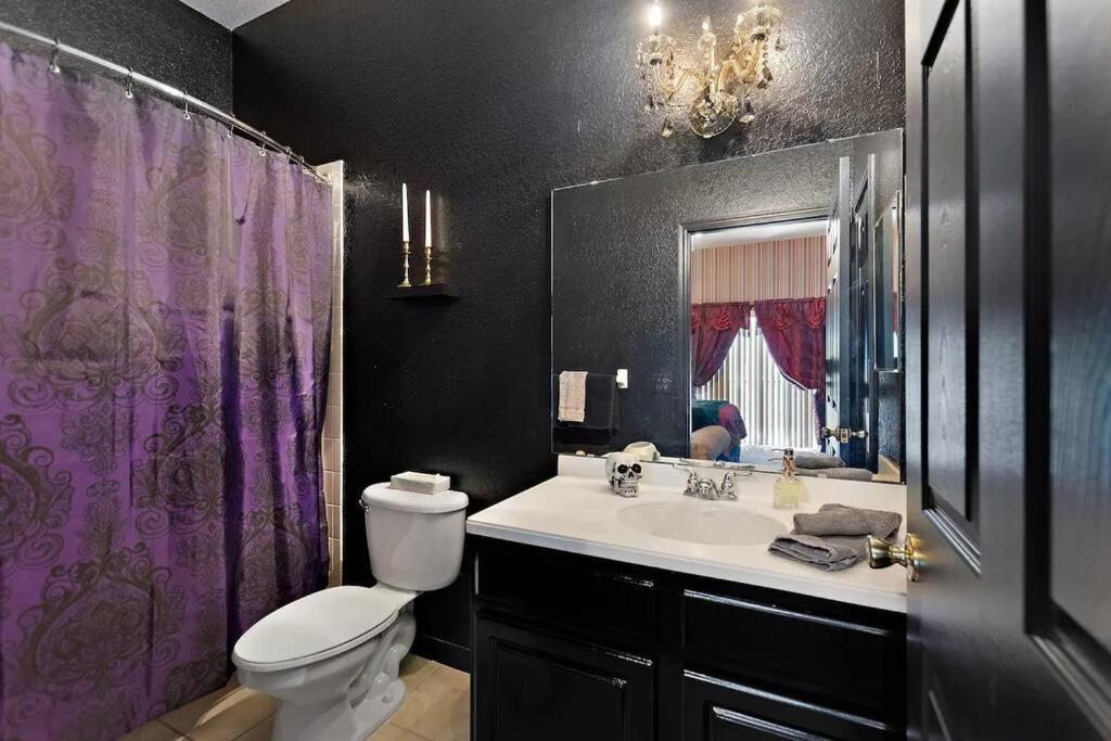 A Spooktacular Haunted Mansion. Apartment Kissimmee Exterior photo